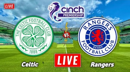 Rangers vs Celtic Live Stream | Scottish Premiership 2024/25 Old Firm Derby | Celtic vs Rangers Live