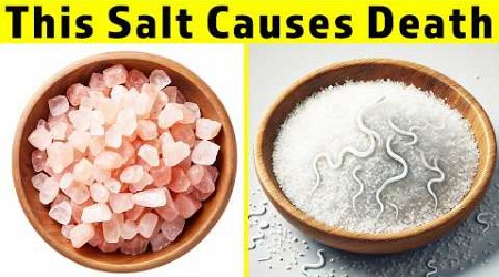 Himalayan Salt or Celtic Sea Salt? What People Over 50 Need to Know