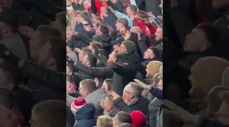 Middlesbrough fans v Hull City away