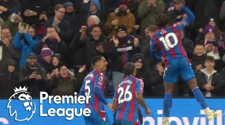 Eberechi Eze&#39;s belter puts Crystal Palace 2-1 up on Southampton | Premier League | NBC Sports