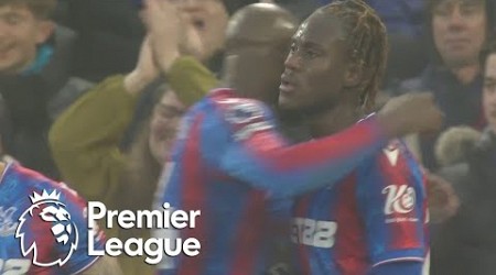 Trevoh Chalobah&#39;s header brings Crystal Palace level v. Southampton | Premier League | NBC Sports