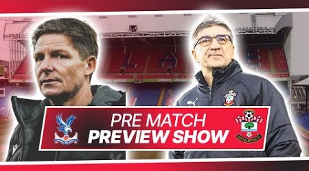 What We Learned from Ivan Juric&#39;s First Saints Game + Palace vs Southampton Preview