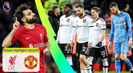 A Seven Goal ROUT | Liverpool 7-0 Man Utd | Classic Premier League Highlights