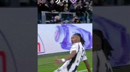 All Goals Juventus 2-2 Fiorentina | Thuram Brace ⚽️ #seriea #goals