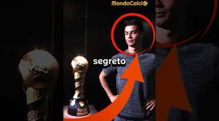 NON TOCCARE IL TROFEO PRIMA DELLA FINALE 