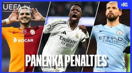 OUTRAGEOUS Panenka Penalties That Deserve A Replay! 