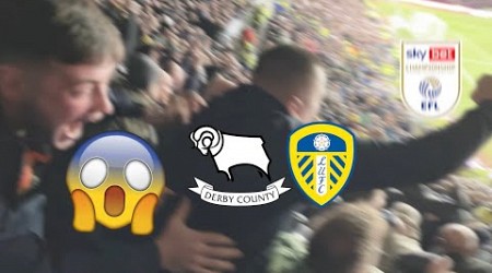 3,000 LEEDS FANS GO LOCO AT PRIDE PARK!