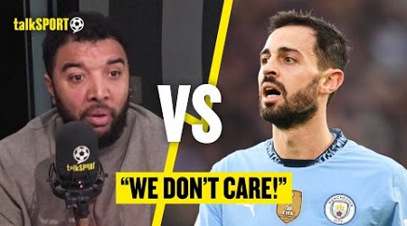 &quot;STOP MOANING!&quot; Troy Deeney BLASTS Bernardo Silva For Declaring Man City&#39;s Title Hopes Are Over