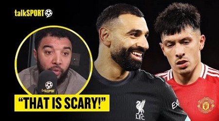 &#39;Goalless At Anfield Since 2018!&#39; Troy Deeney FEARS Liverpool &amp; DOUBTS Man United Can Stop Them!