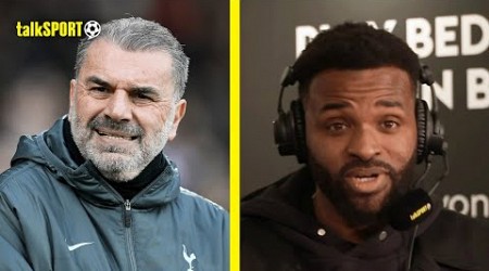 &quot;Big Period!&quot; Darren Bent CLAIMS Spurs Winning A Trophy Could Be A &#39;Free Pass&#39; For Postecoglou!