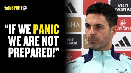 &quot;Players WANT To Come To Arsenal!&quot; Mikel Arteta Rules Out Any Transfer Window Panic For Arsenal