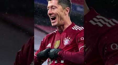 Lewandowski memenangkan 5 gol dalam 5 menit