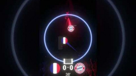 FRANCE vs BAYERN MUNICH