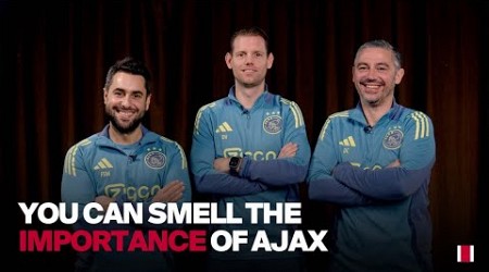 Meet The Ajax Assistants: Sanchez Mateos, Vos &amp; Cavalletto 