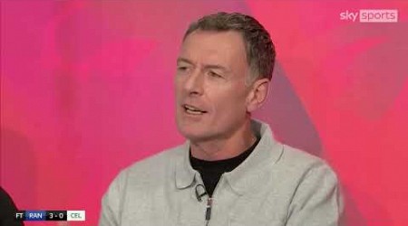 Chris Sutton &amp; Lennon React To Rangers Vs Celtic Game | Sky Sports #celtic #football #parkhead