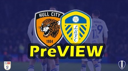 The Match Preview: Hull City V Leeds United