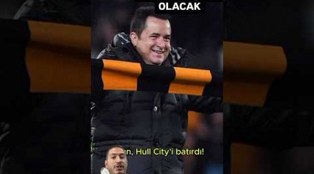 Acun Hull City’yi Batırdı! 