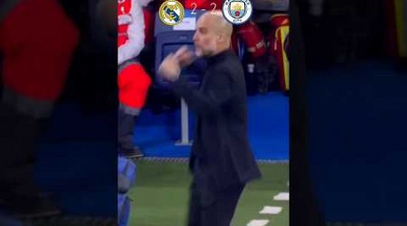 Real Madrid 3-3 Manchester City, LDC 2024 #guardiola #ancelotti #rodrygo #camavinga #bernardosilva