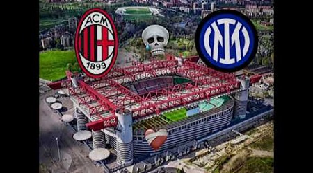 San Siro ☠️ #edit #hearttrend #acmilan #intermilan #football #trending