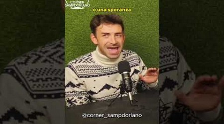 Il miglior giocatore del girone d&#39;andata - Corner Sampdoriano EP. 2 #perte #calcio #podcast