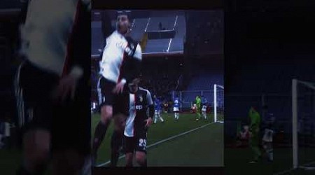 Ronaldo’s crazy header against sampdoria 