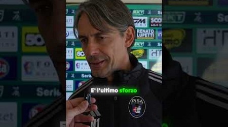 Inzaghi si prepara alla grande sfida contro la Sampdoria!