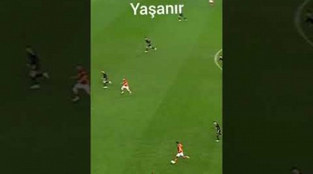 Galatasaray&#39;ın golleri anlatılmaz yaşanır #shorts #aboneol #keşfetbeniöneçıkar