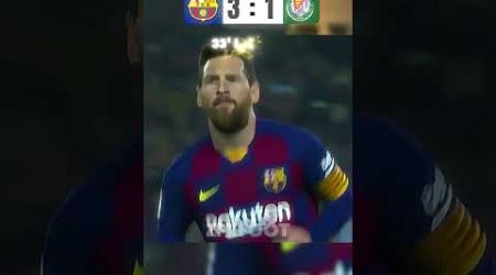 barcelona vs valladolid 2019 LALIGA