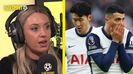 &quot;Leave My Club!&quot; Abbi Summers LIVE REACTION To Spurs 1-2 Newcastle!