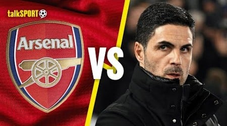 &quot;Time-wasting?!&quot; Arsenal Fan RIPS INTO Mikel Arteta &amp; Claims He Has No Winning MENTALITY!