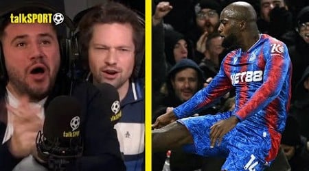 &quot;Don&#39;t SHOUT At Me!&quot; Heated LIVE GOAL REACTION To Crystal Palace 1-1 Chelsea