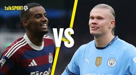 &quot;I&#39;d DEFINITELY Take Isak Over Haaland!&quot; Final Whistle Panel ARGUE Over Who&#39;s The BETTER Striker!