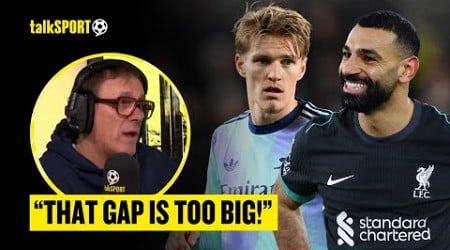 &quot;There Needs To Be A BIT MORE!&quot; Cascarino INISTS Arsenal CANNOT Catch Liverpool!