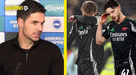 &quot;Can&#39;t Decide On One Performance!&quot; Mikel Arteta&#39;s Cryptic Answer On Arsenal Signings In January