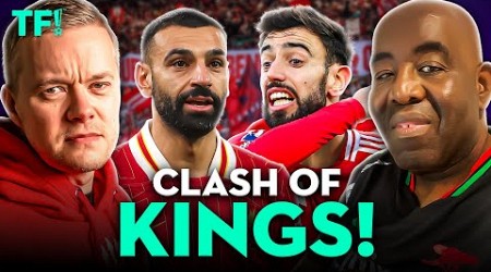 Liverpool Will SMASH United! Goldbrdge &amp; Robbie Premier League Predictions