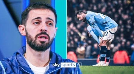 &quot;Our title race is over!&quot; ❌ | Bernardo Silva honest on &#39;ridiculous Man City form&#39;