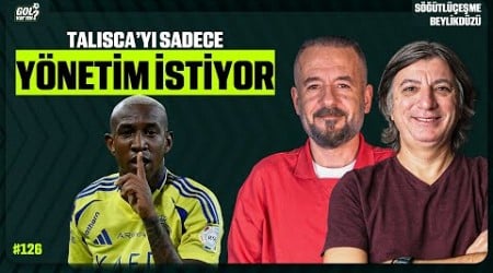 Galatasaray&#39;ın Skriniar&#39;a ihtiyacı yok! I Acun Ilıcalı, Talisca&#39;yı Hull City&#39;e alsın!