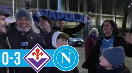 Fiorentina-Napoli 0-3 