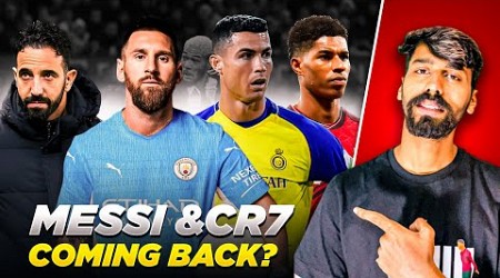 Stupid Manchester United Bullied Again ! Ronaldo Leaving Al Nassr &amp; Messi Joining Manchester City