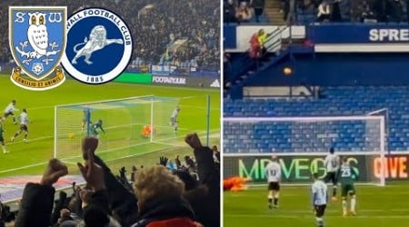 LIMBS AS MILLWALL FIGHT BACK AFTER UGBO’S AWFUL PENALTY!