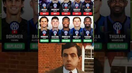 Inter Milan&#39;s management are doing it very well. 