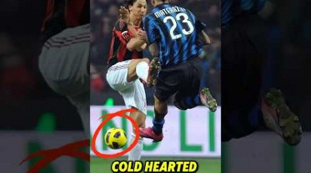 Materazzi vs. Zlatan: The Rivalry That Shook the Milan Derby.&quot;