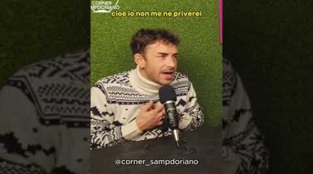 Cosa fare con Pedrola - Corner Sampdoriano EP. 2 #perte #calcio #podcast