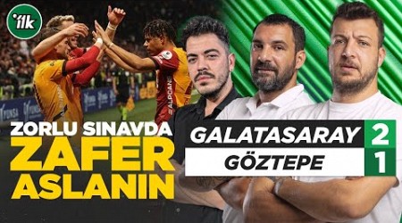 Galatasaray 2-1 Göztepe Maç Sonu Yorum | Batuhan Karadeniz - Engin Baytar - Oğuz Öztürk