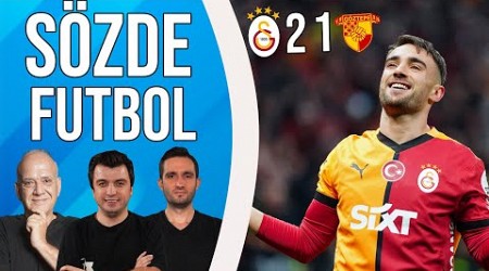 Galatasaray 2 -1 Göztepe Maç Sonu | Bışar Özbey, Ahmet Çakar ve Samet Süner