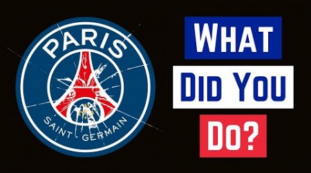 How PSG Broke French Football