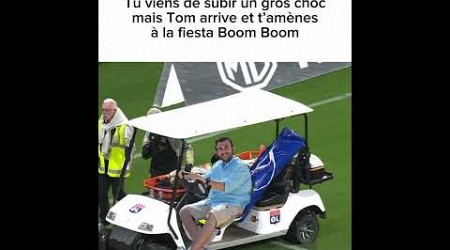 Il est toujours là pour nous ce bon vieux Tom 