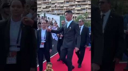 Ronaldo in Europa League #cr7 #ronaldo #cristianoronaldo #foryou #fyp #shorts #viralvideo #short