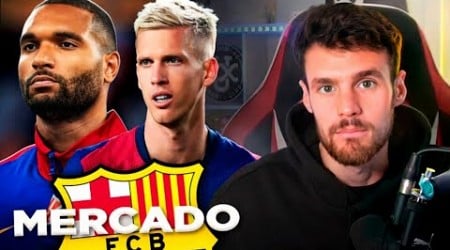 LOS FICHAJES QUE DEBERÍA HACER EL FC BARCELONA