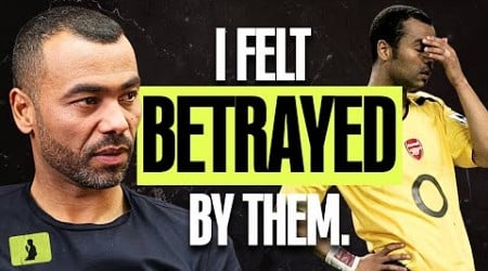 Ashley Cole: The Truth About Leaving Arsenal | PART 1